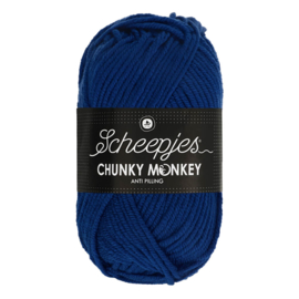 Chunky Monkey Royal Blue 1117