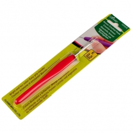 Clover Amour Haaknaalden - Amour Crochet Hooks Fuchsia 3.5 mm