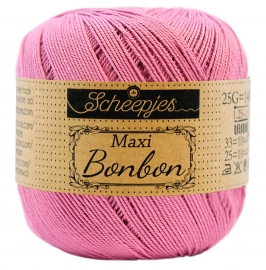 Scheepjes Maxi Sweet Treat (Bonbon) 398 Colonial Rose