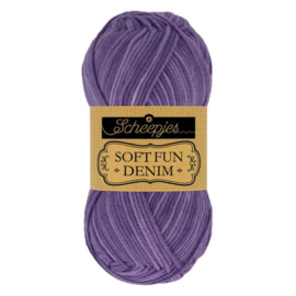 Scheepjes Softfun 513 Denim