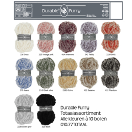 Durable Furry 422 Sesame