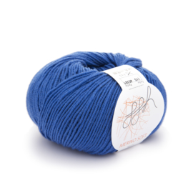 ggh Merino Soft 115 - Saffierblauw