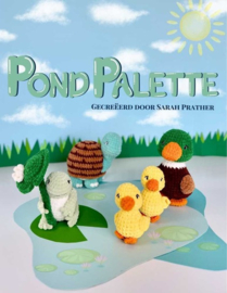 Scheepjes Little Darling colour pack Pond Palet