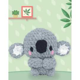 DMC Amigurumi XXL kit dieren haken 16,5cm - Koala