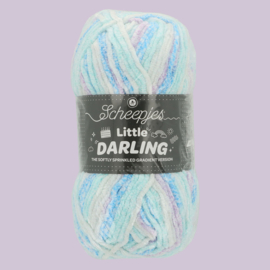 Scheepjes Little Darling Sprinkled Gradient 03 Frost