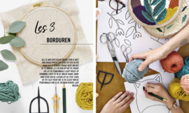 Punch Needle & Co - Julie Robert