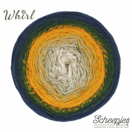 Scheepjes Cotton Whirl - 717 Sunlit Sanctuary