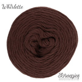 Scheepjes  Whirlette 891 Chestnut