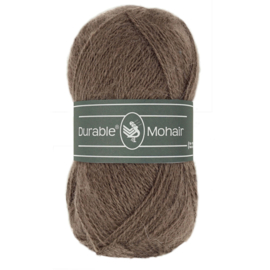 Durable Mohair 343 Warm Taupe