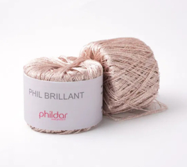 Phil Brillant kleur Rose