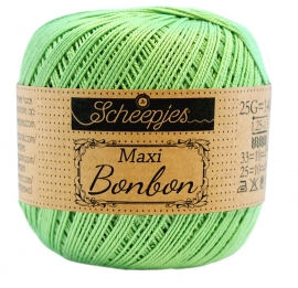 Scheepjes Maxi Sweet Treat (Bonbon) 513 Spring Green