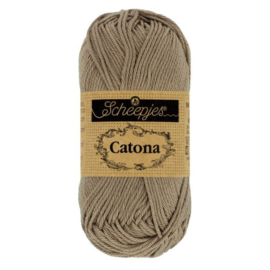 Scheepjes Catona 50 - 254 Moon Rock