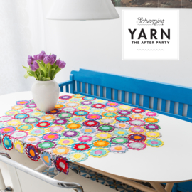 Yarn, the after party Patroon Garden Room TableCloth nr 11 (kooppatroon)