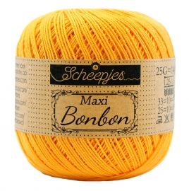 Scheepjes Maxi Sweet Treat (Bonbon) 208 Yellow Gold