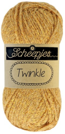 Scheepjes Twinkle 941 Goud