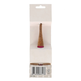 Bohin Haaknaald mangohout 6,5mm