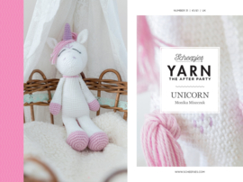 Yarn, the after party Patroon Unicorn  nr 31 (gratis bij order vanaf 10 euro)
