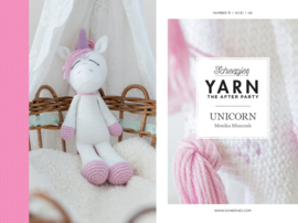 Yarn, the after party Patroon Unicorn  nr 31 (kooppatroon)