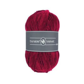 Durable Velvet 222 Bordeaux