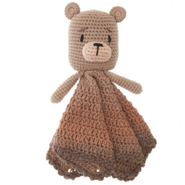 Rico Ricorumi Set Knuffelspeeltje "Teddybeer"