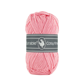 Durable Cosy Fine 229 Flamingo Pink