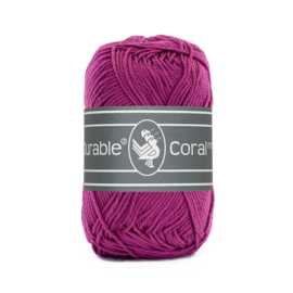 Durable Coral mini 248 Cerise