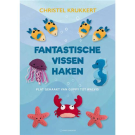 Fantastische vissen haken - Christel Krukkert