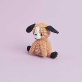 Ricorumi mini easy haakset -  Hond