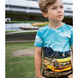 I love T-shirts - naaien