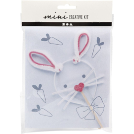 Mini creatieve set - Haarspeld set