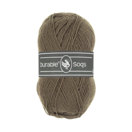 Durable Soqs 404 Deep taupe