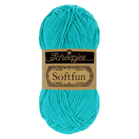 Softfun 2423 Bright Turquoise 
