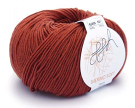 ggh Merino Soft 102 - Rust