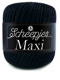 Scheepjeswol maxi 210 Donkerblauw