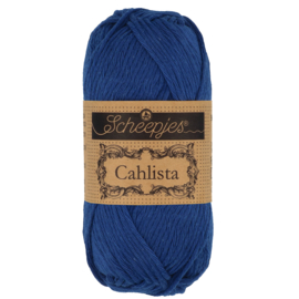 Scheepjes Cahlista 527 Midnight