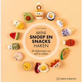 Mini snoep en snacks haken