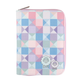 Knitpro Vybe haaknaaldenset roségoud Deluxe