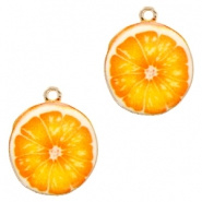  Bedel Grapefruit oranje