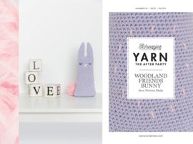 Yarn, the after party Patroon Woodland Friends bunny nr 10 (kooppatroon)