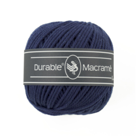 Durable Macrame 283 Twilight blue