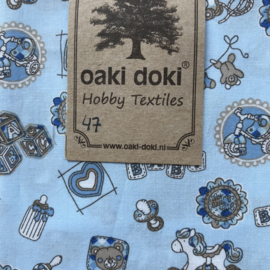 Oaki Doki  Baby 47 stofje