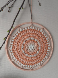 Haakpakket Funny Mandala Spring 30cm