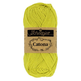 Catona 245 Green Yellow - 25gr