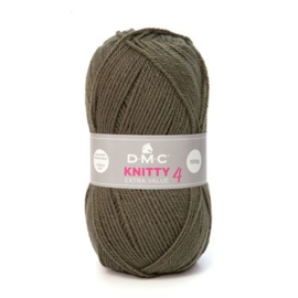 DMC Knitty 4 632