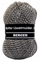 Botter Bergen 92 Bruin/grijs/wit