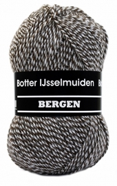 Botter IJsselmuiden Bergen 92 Bruin/grijs/wit