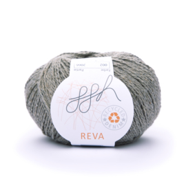 Ggh Reva -  gerecycled jeans katoen 002 Taupe