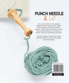 Punch Needle & Co - Julie Robert