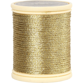 DMC metallic gouddraad, dikte 0,36mm GOUD