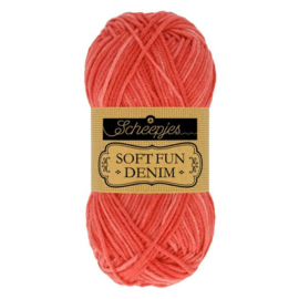 Scheepjes Softfun Denim 505